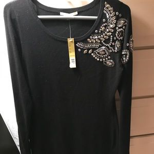 Sweater dress